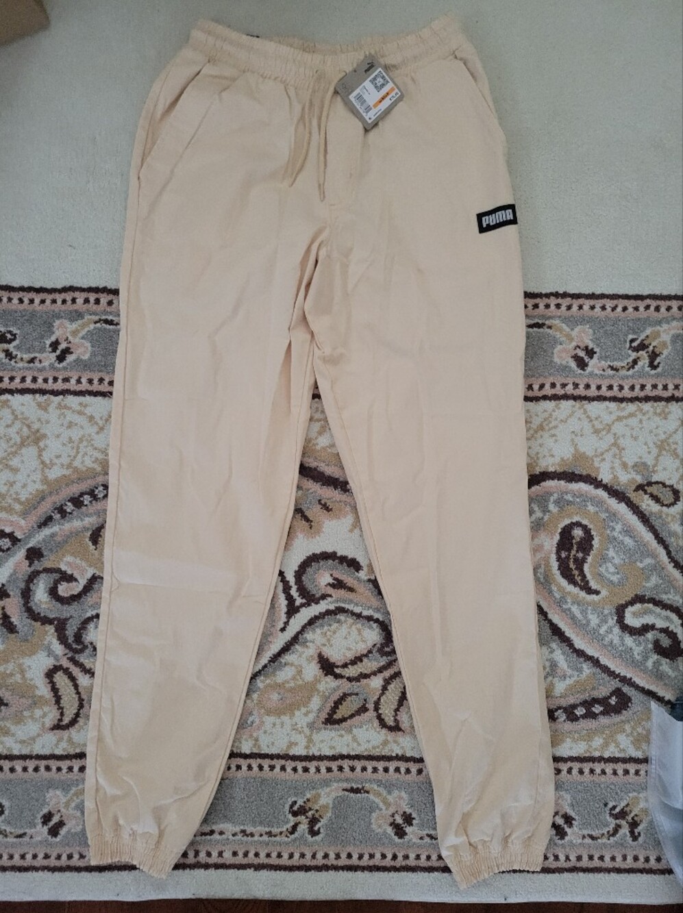 PUMA Men's Creme Brulee Chino Pants New With Tags